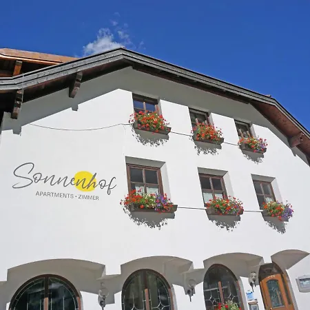 아파트 Sonnenhof 1 By Interhome *