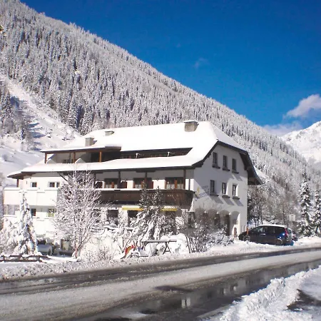 Daire Sonnenhof 1 By Interhome Kaunertal