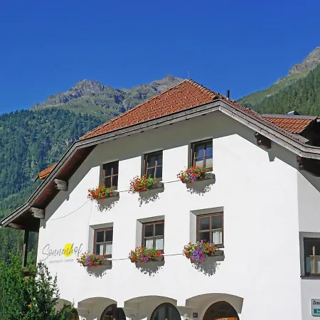 Sonnenhof-1 By Interhome Apartment