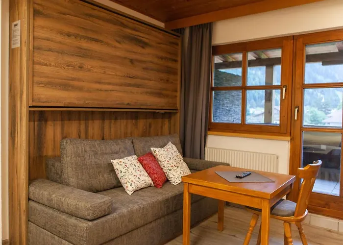 Sonnenhof 1 By Interhome 아파트