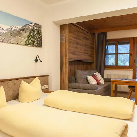 Sonnenhof 1 By Interhome * Kaunertal