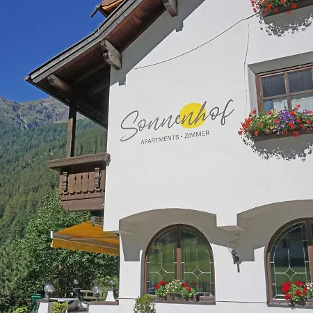 Διαμέρισμα Sonnenhof 1 By Interhome *