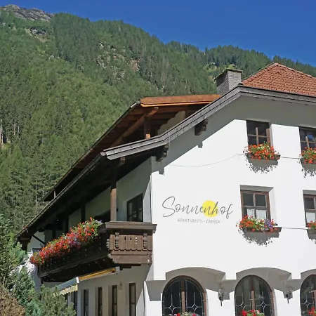 Διαμέρισμα Sonnenhof 1 By Interhome