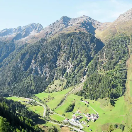Sonnenhof-1 By Interhome Appartement Kaunertal