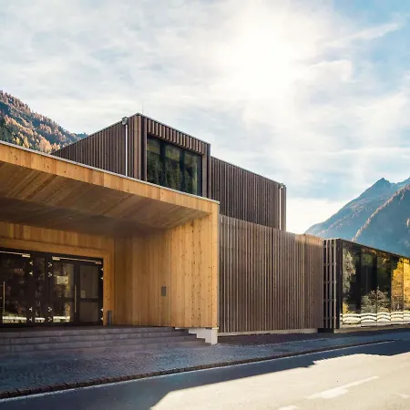 Sonnenhof-1 By Interhome Appartement Kaunertal
