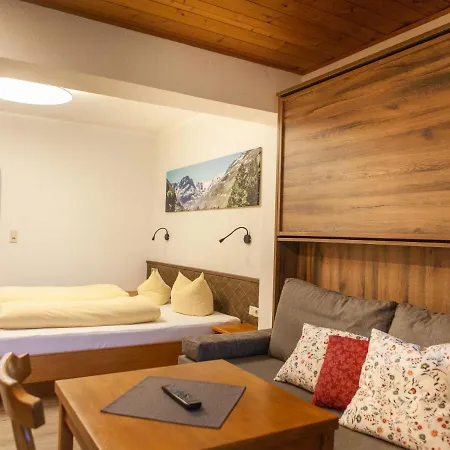 Appartement Sonnenhof 1 By Interhome