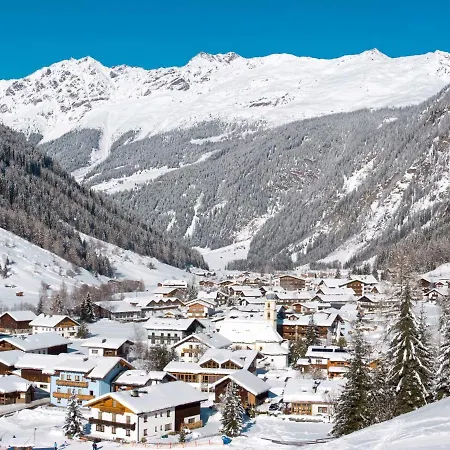 Appartement Sonnenhof 1 By Interhome *